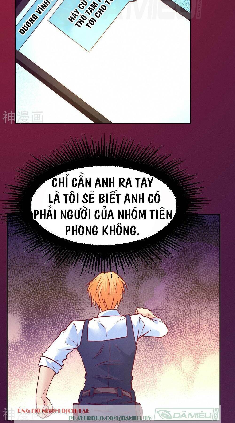 Nhất Phẩm Cao Thủ: Chapter 89