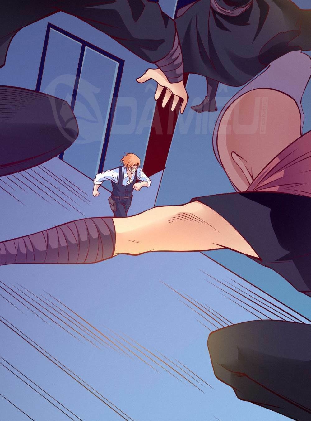 Nhất Phẩm Cao Thủ: Chapter 89