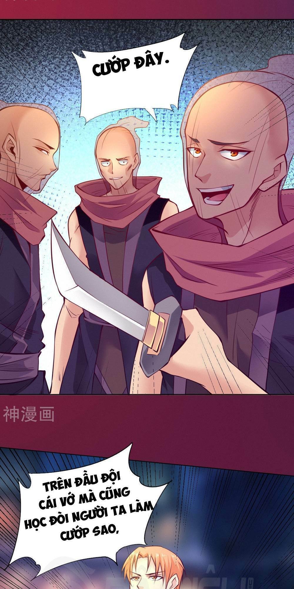 Nhất Phẩm Cao Thủ: Chapter 89