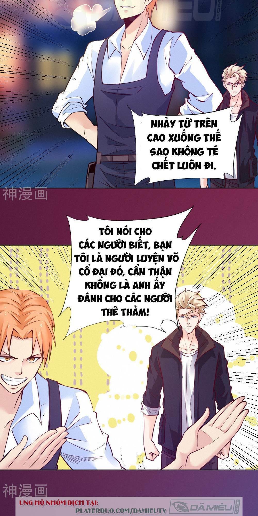 Nhất Phẩm Cao Thủ: Chapter 89