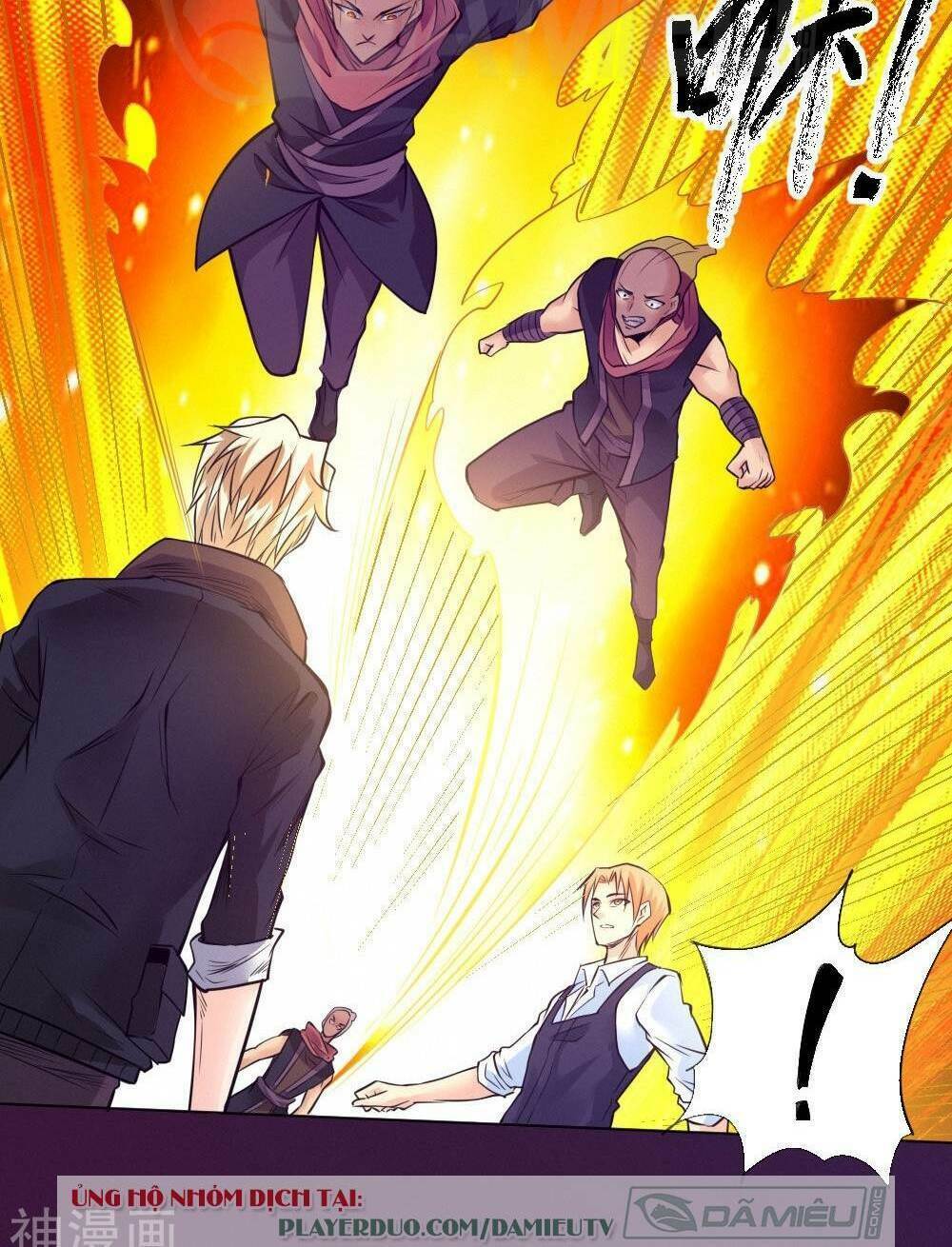 Nhất Phẩm Cao Thủ: Chapter 89