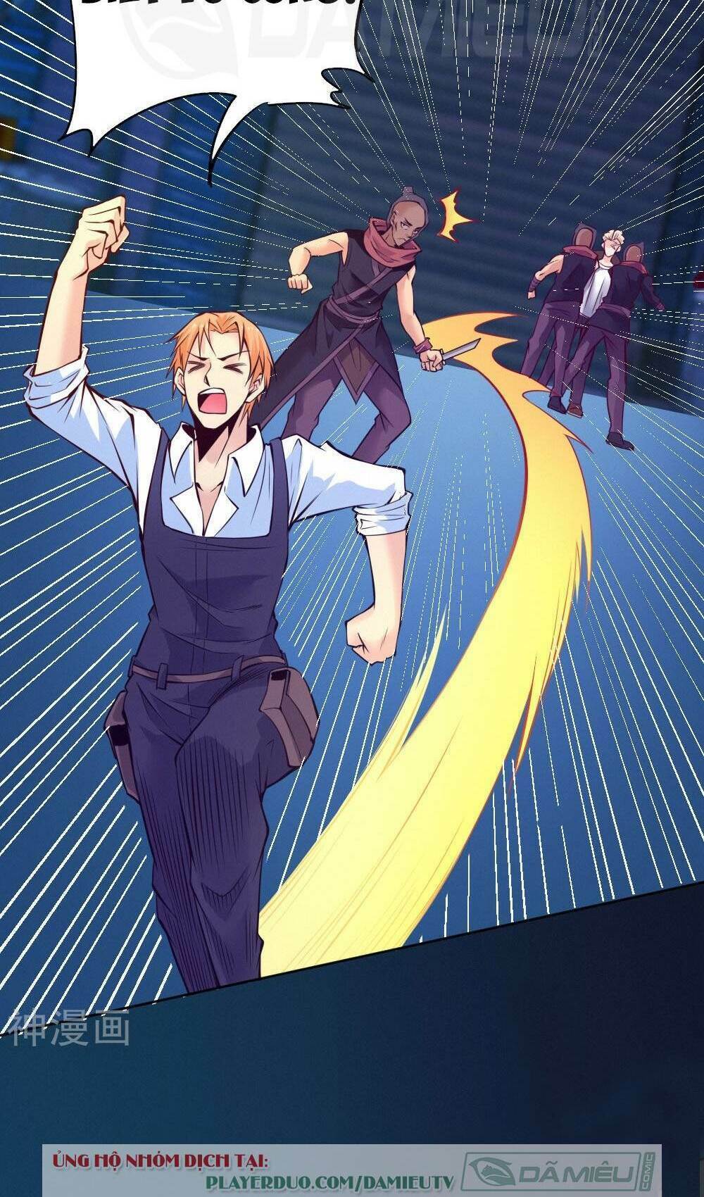 Nhất Phẩm Cao Thủ: Chapter 89