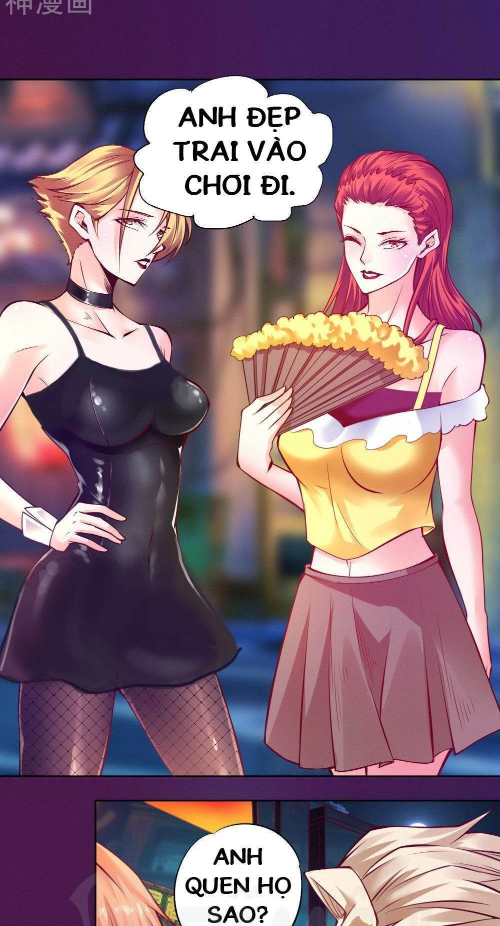 Nhất Phẩm Cao Thủ: Chapter 89