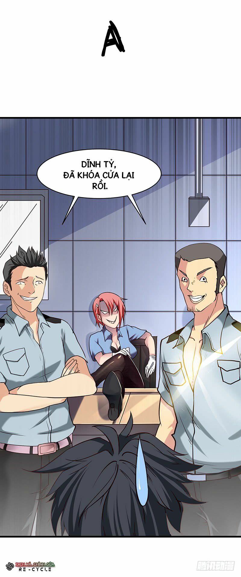 Nhất Phẩm Cao Thủ: Chapter 9