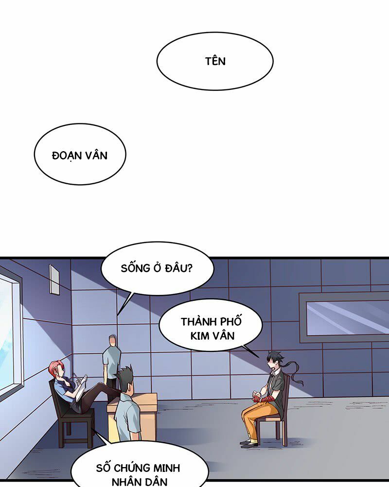 Nhất Phẩm Cao Thủ: Chapter 9