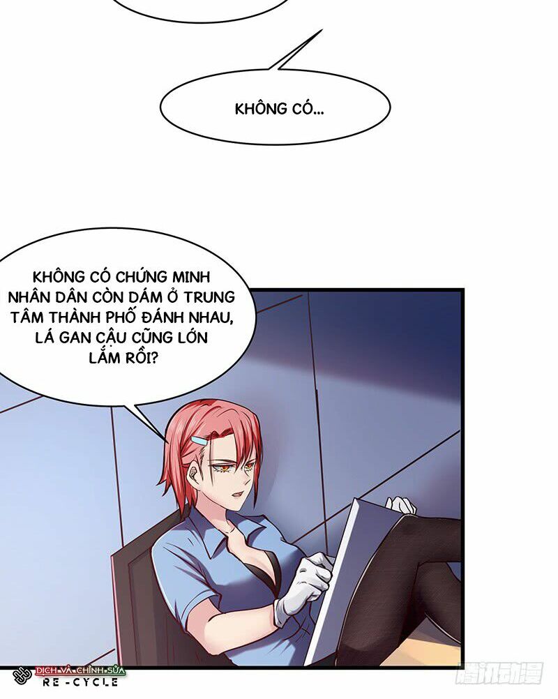 Nhất Phẩm Cao Thủ: Chapter 9