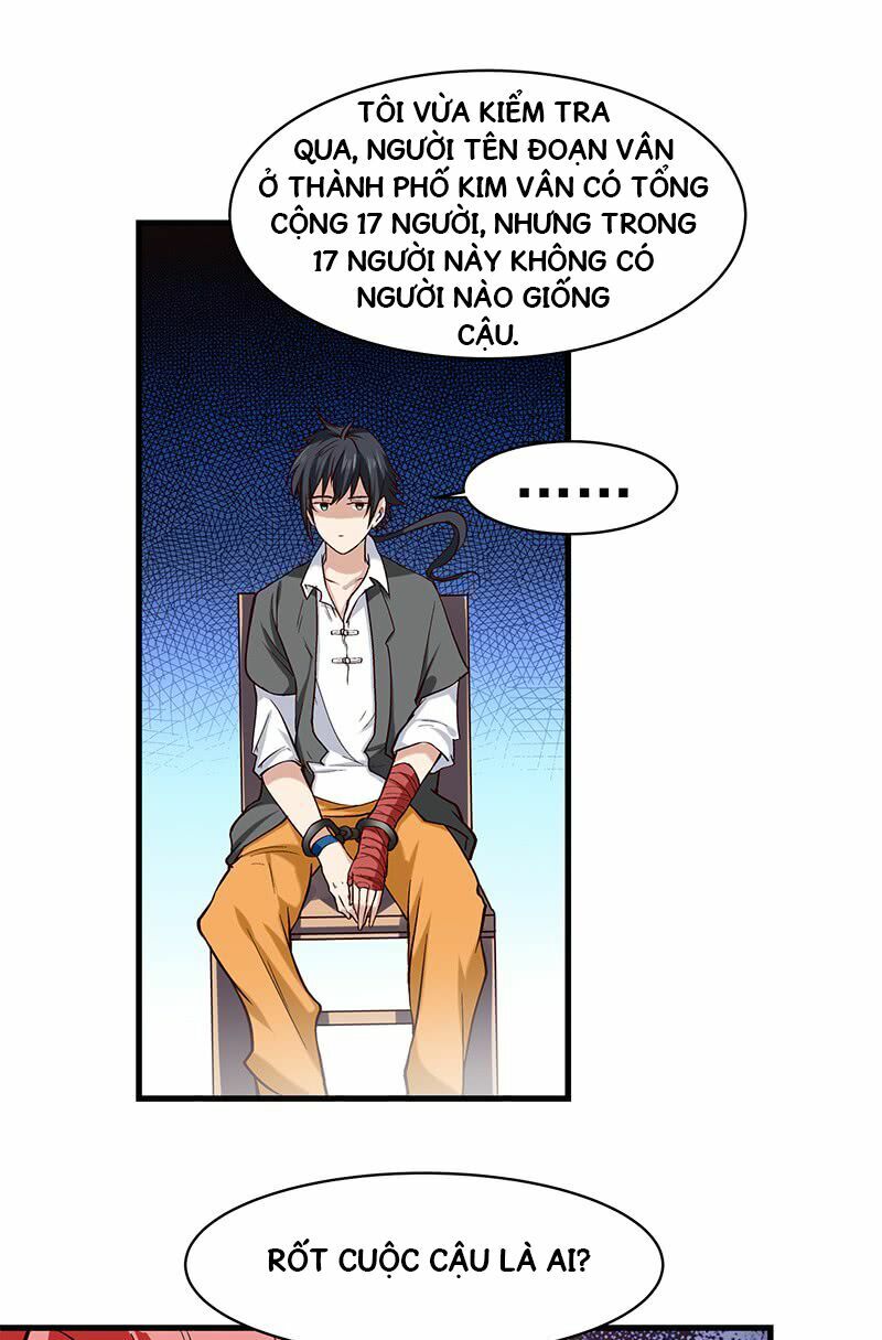 Nhất Phẩm Cao Thủ: Chapter 9