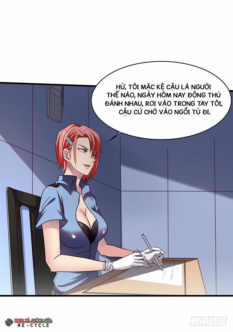 Nhất Phẩm Cao Thủ: Chapter 9