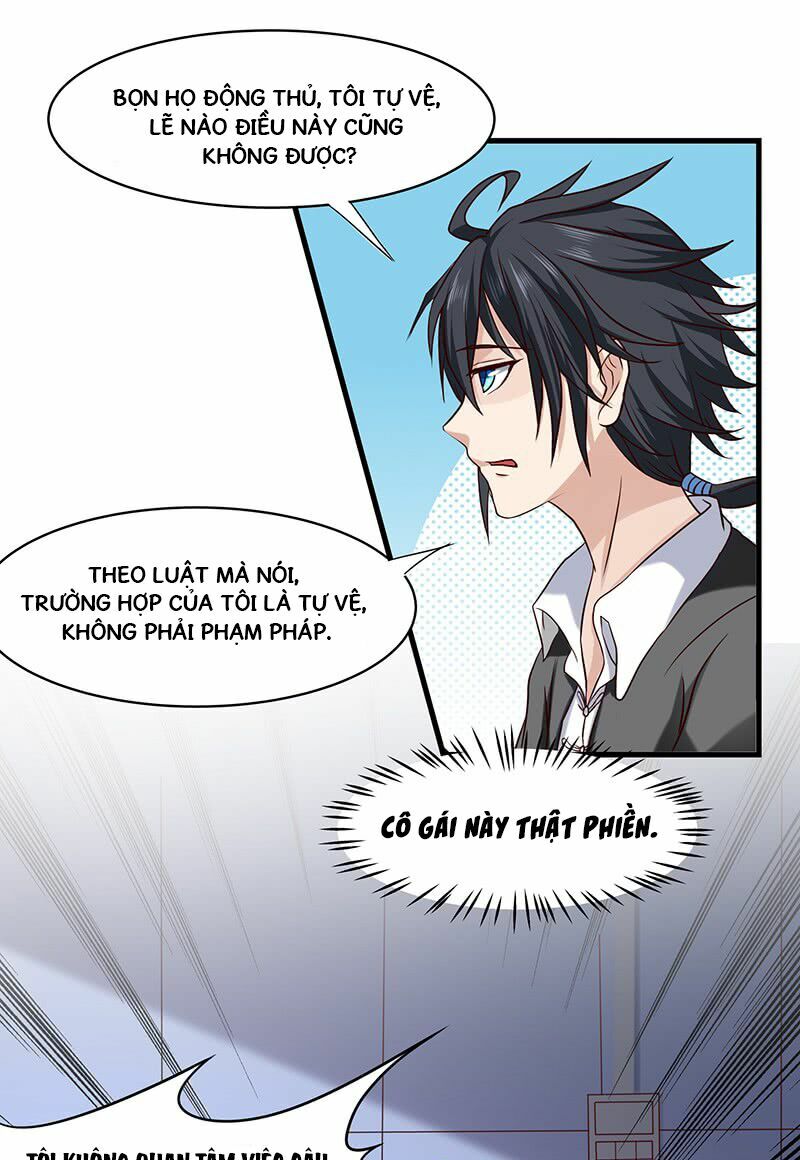 Nhất Phẩm Cao Thủ: Chapter 9