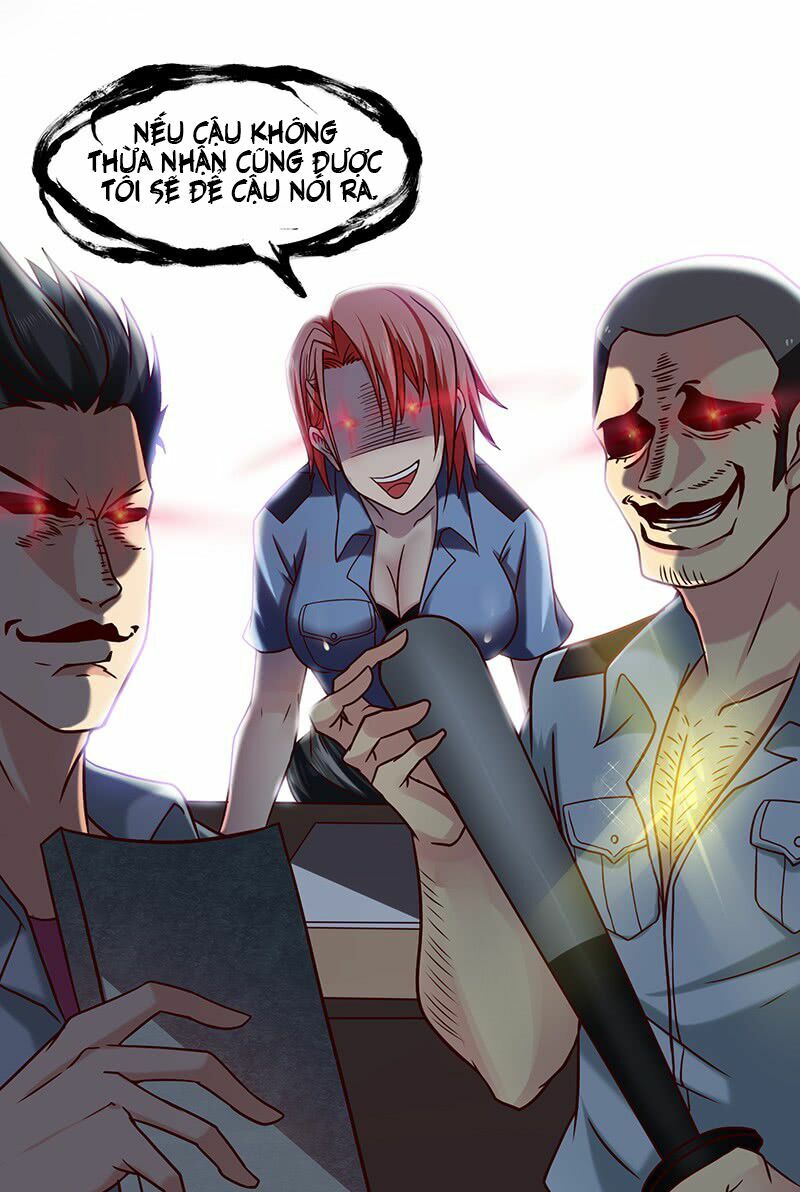 Nhất Phẩm Cao Thủ: Chapter 9