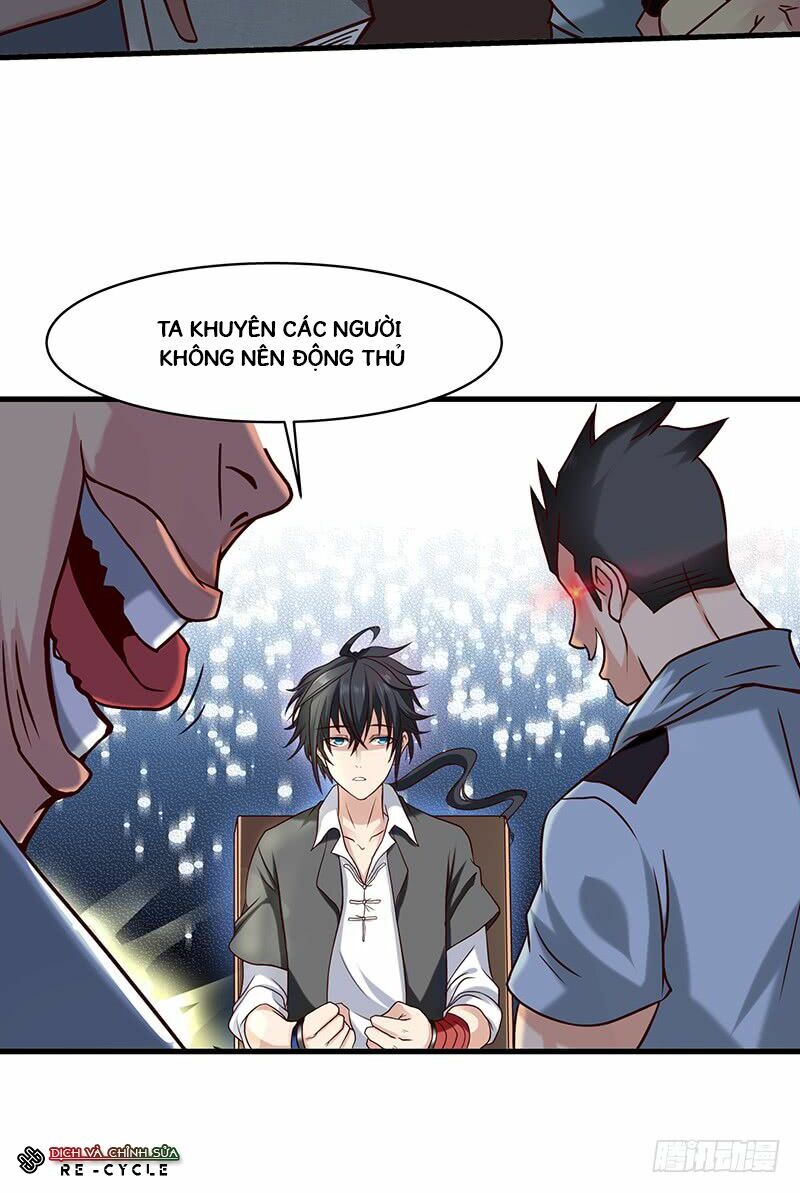 Nhất Phẩm Cao Thủ: Chapter 9