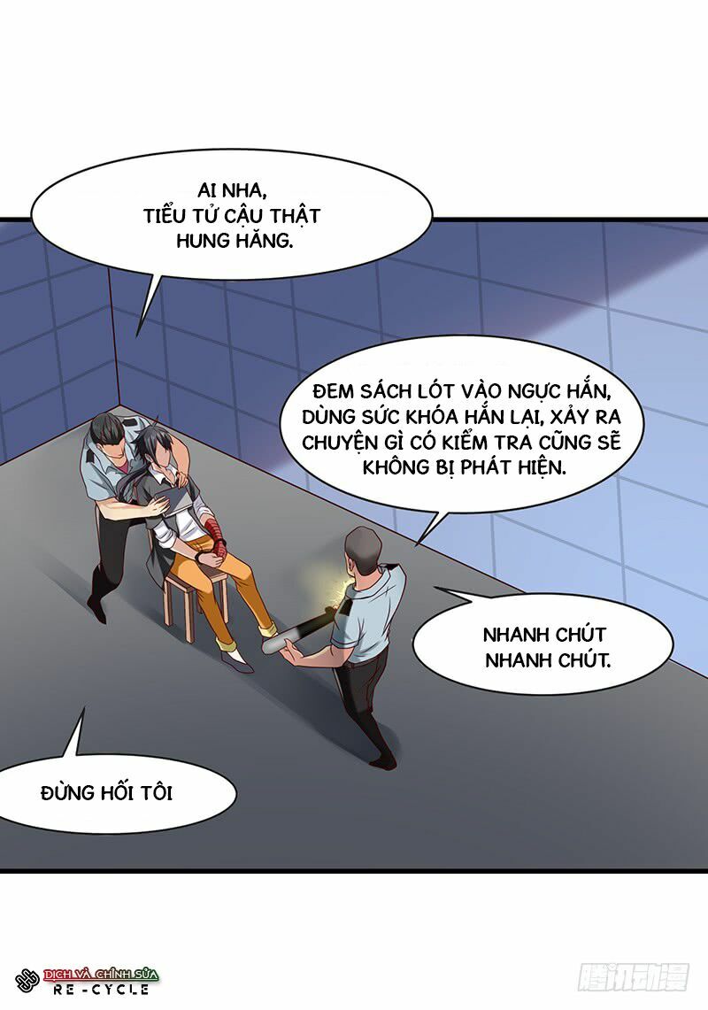 Nhất Phẩm Cao Thủ: Chapter 9