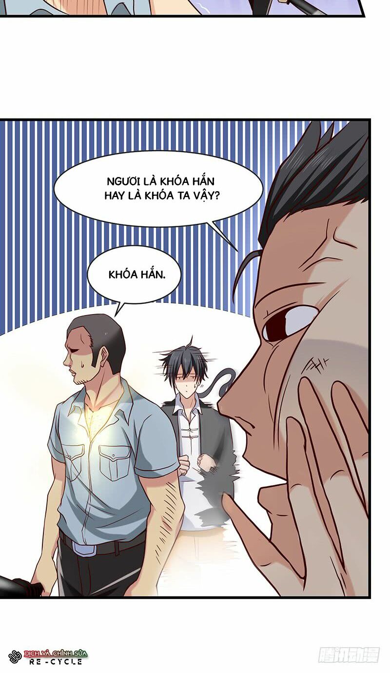 Nhất Phẩm Cao Thủ: Chapter 9