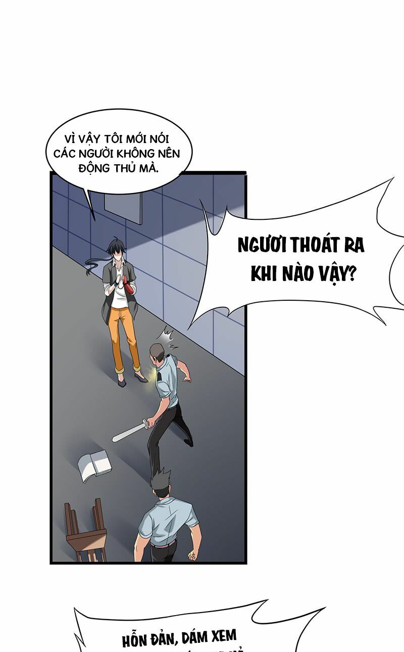 Nhất Phẩm Cao Thủ: Chapter 9