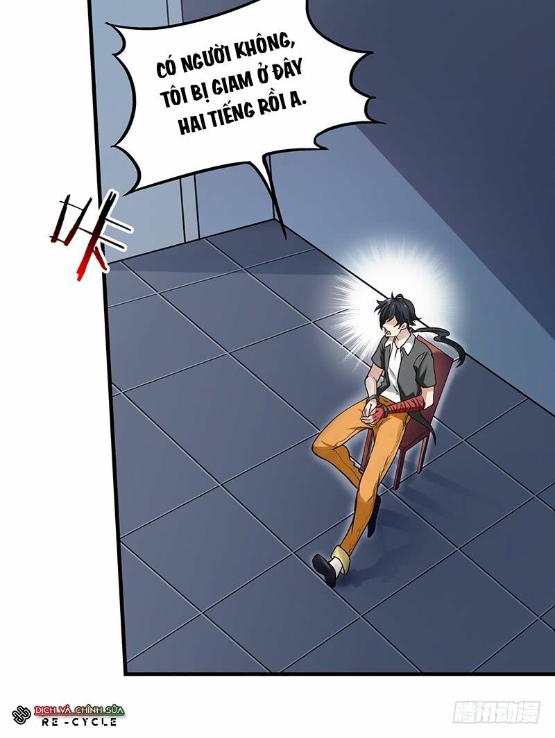 Nhất Phẩm Cao Thủ: Chapter 9
