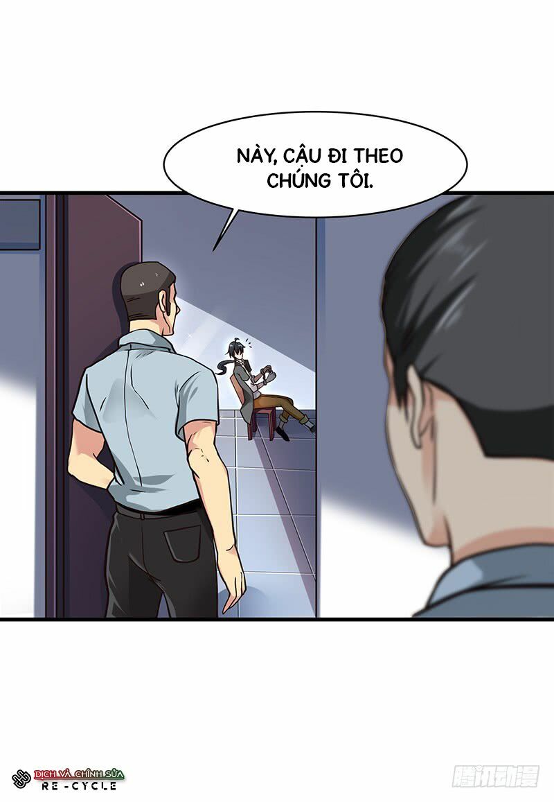 Nhất Phẩm Cao Thủ: Chapter 9