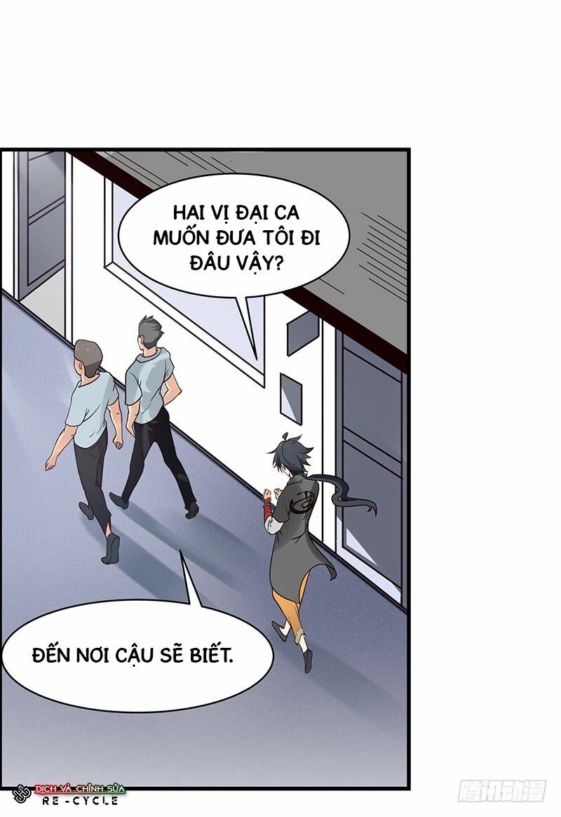 Nhất Phẩm Cao Thủ: Chapter 9