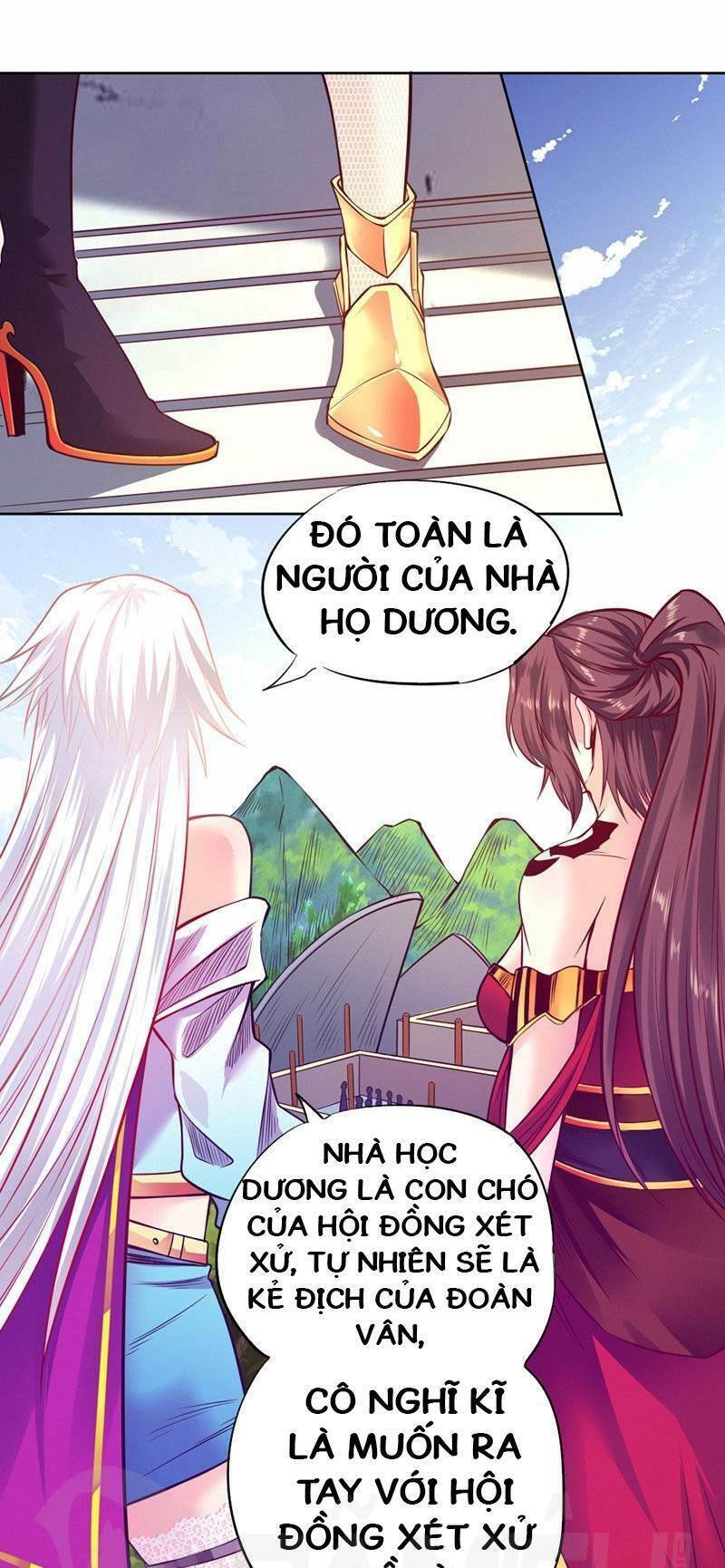 Nhất Phẩm Cao Thủ: Chapter 90