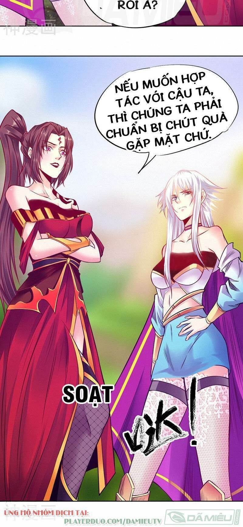 Nhất Phẩm Cao Thủ: Chapter 90
