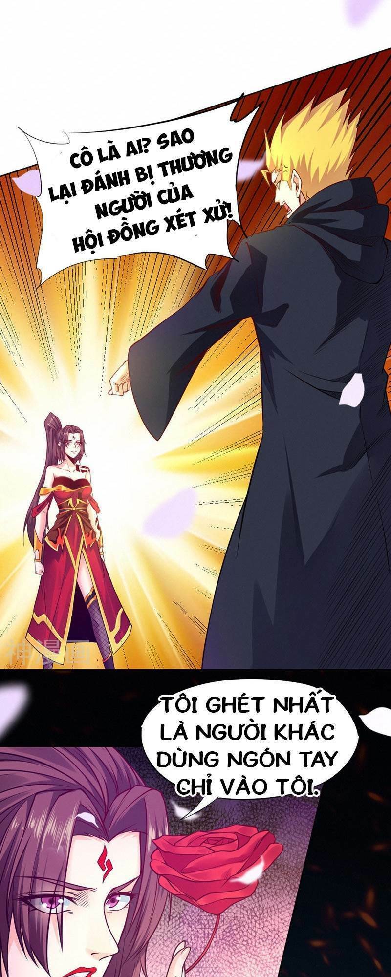 Nhất Phẩm Cao Thủ: Chapter 90