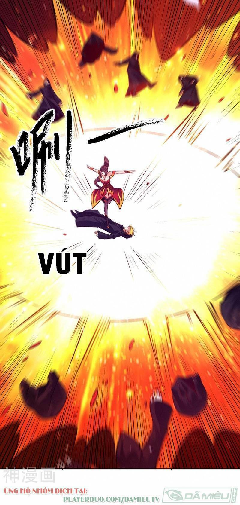 Nhất Phẩm Cao Thủ: Chapter 90