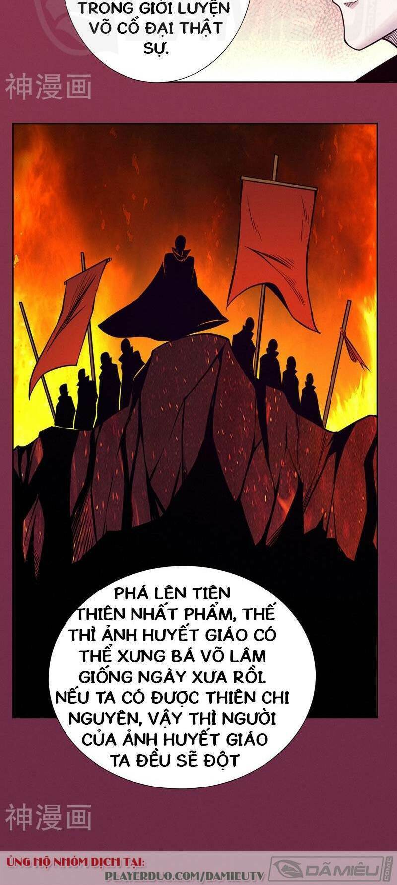 Nhất Phẩm Cao Thủ: Chapter 90