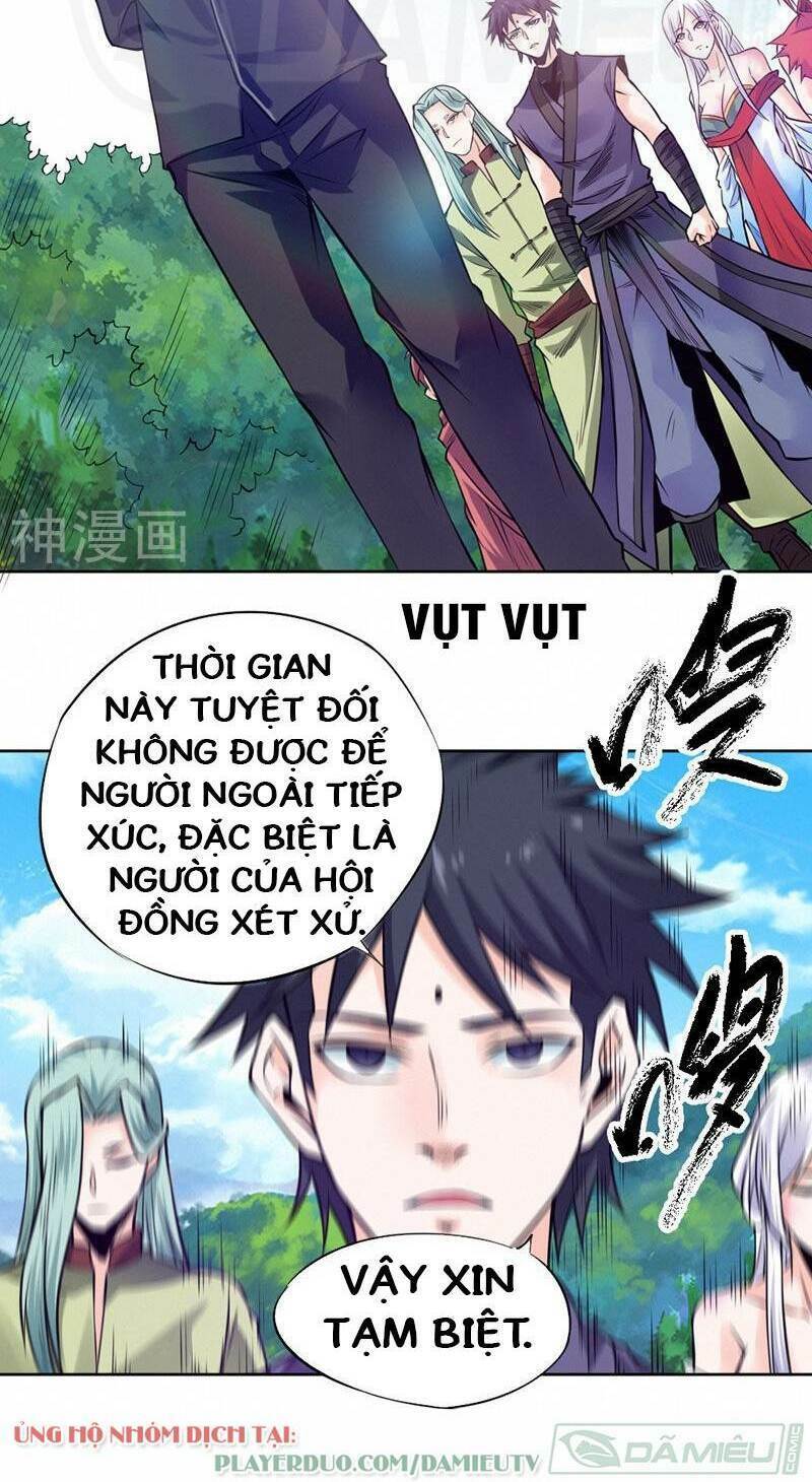 Nhất Phẩm Cao Thủ: Chapter 91