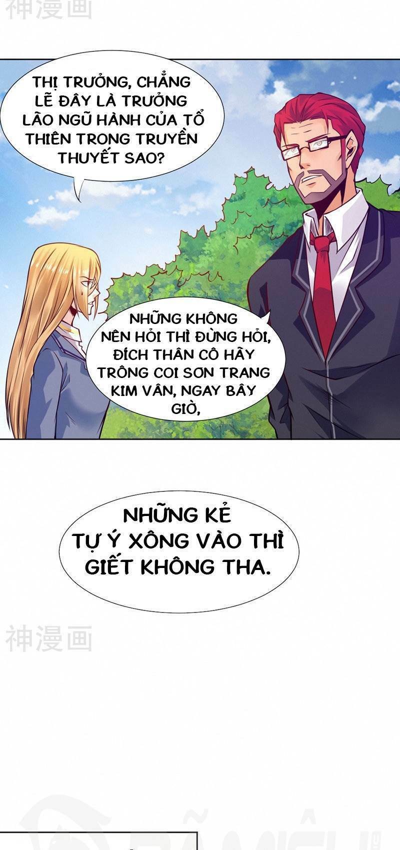 Nhất Phẩm Cao Thủ: Chapter 91