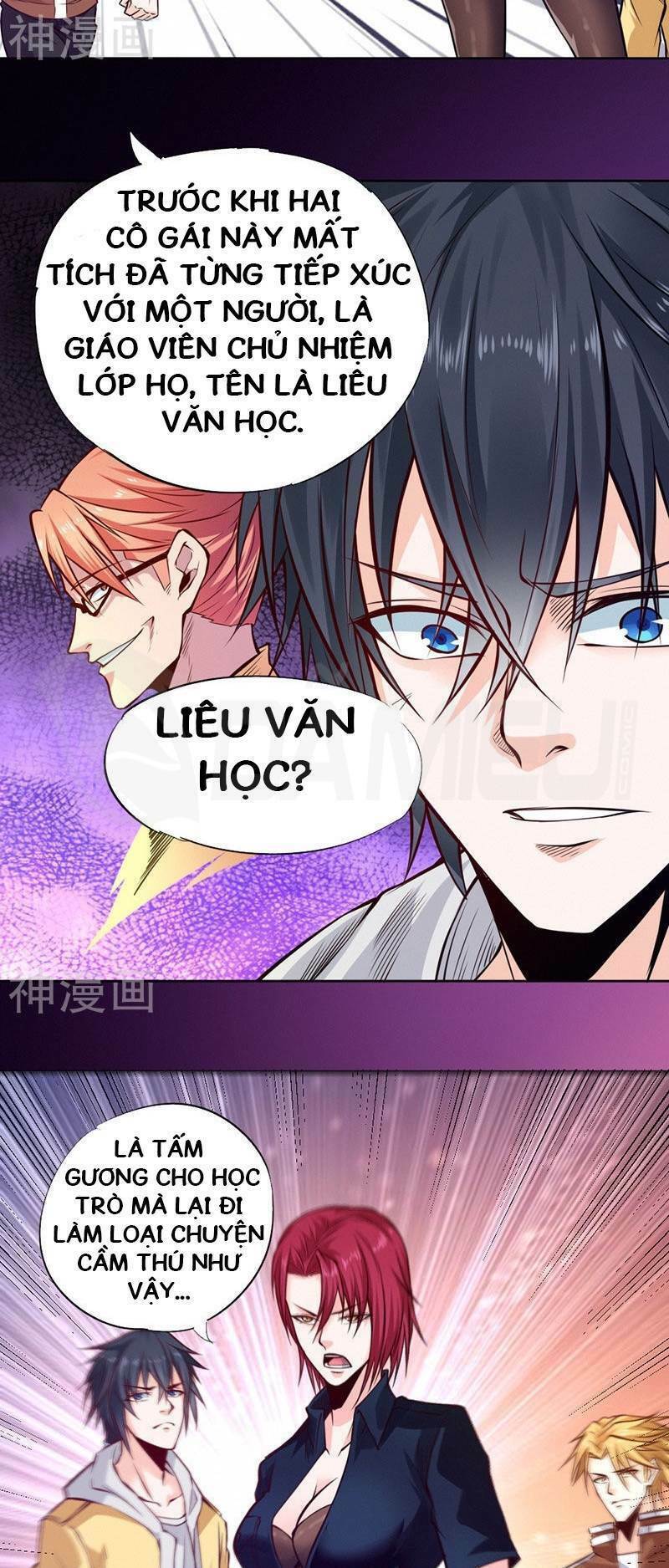 Nhất Phẩm Cao Thủ: Chapter 91