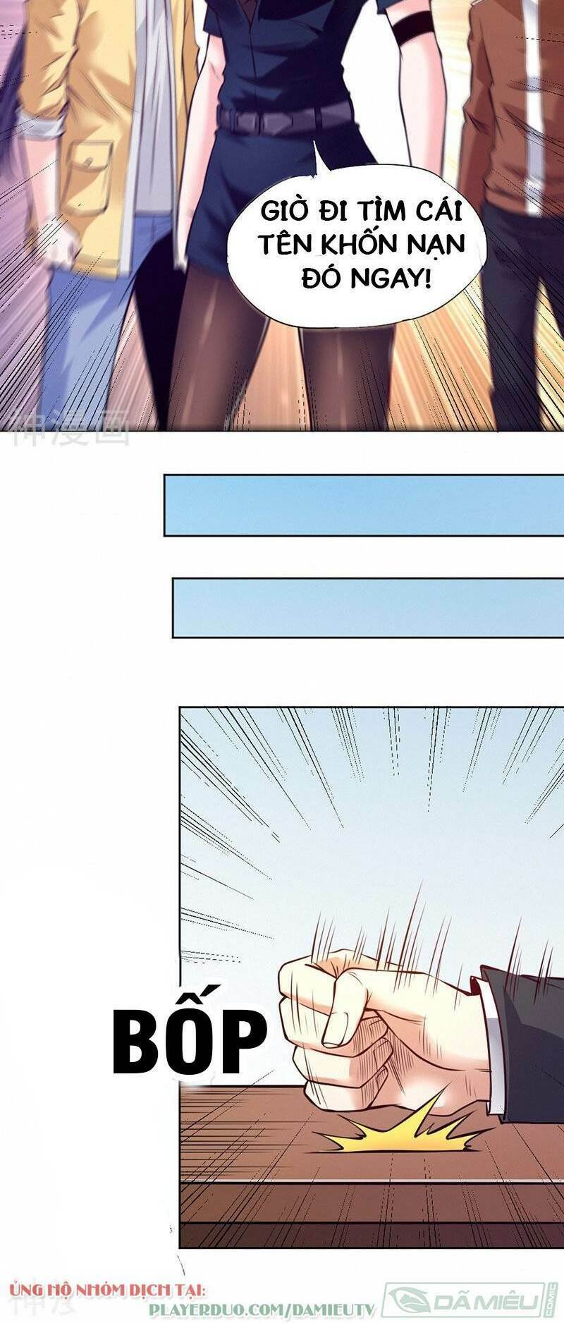 Nhất Phẩm Cao Thủ: Chapter 91
