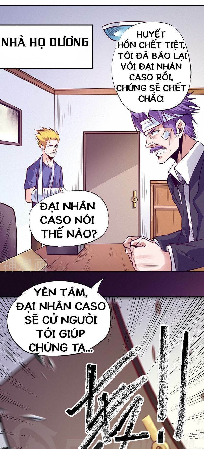 Nhất Phẩm Cao Thủ: Chapter 91
