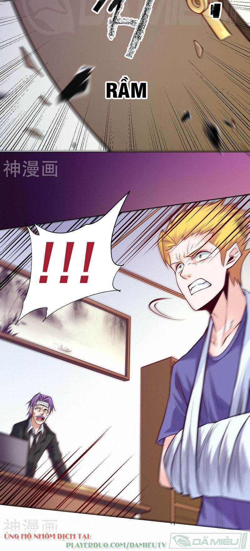 Nhất Phẩm Cao Thủ: Chapter 91