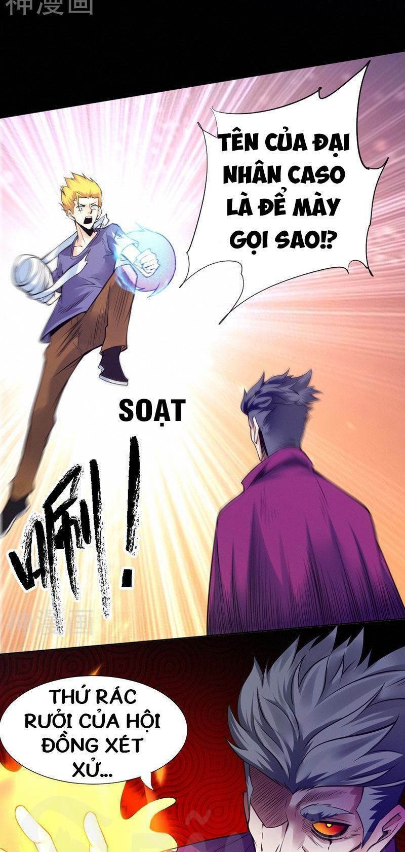 Nhất Phẩm Cao Thủ: Chapter 91