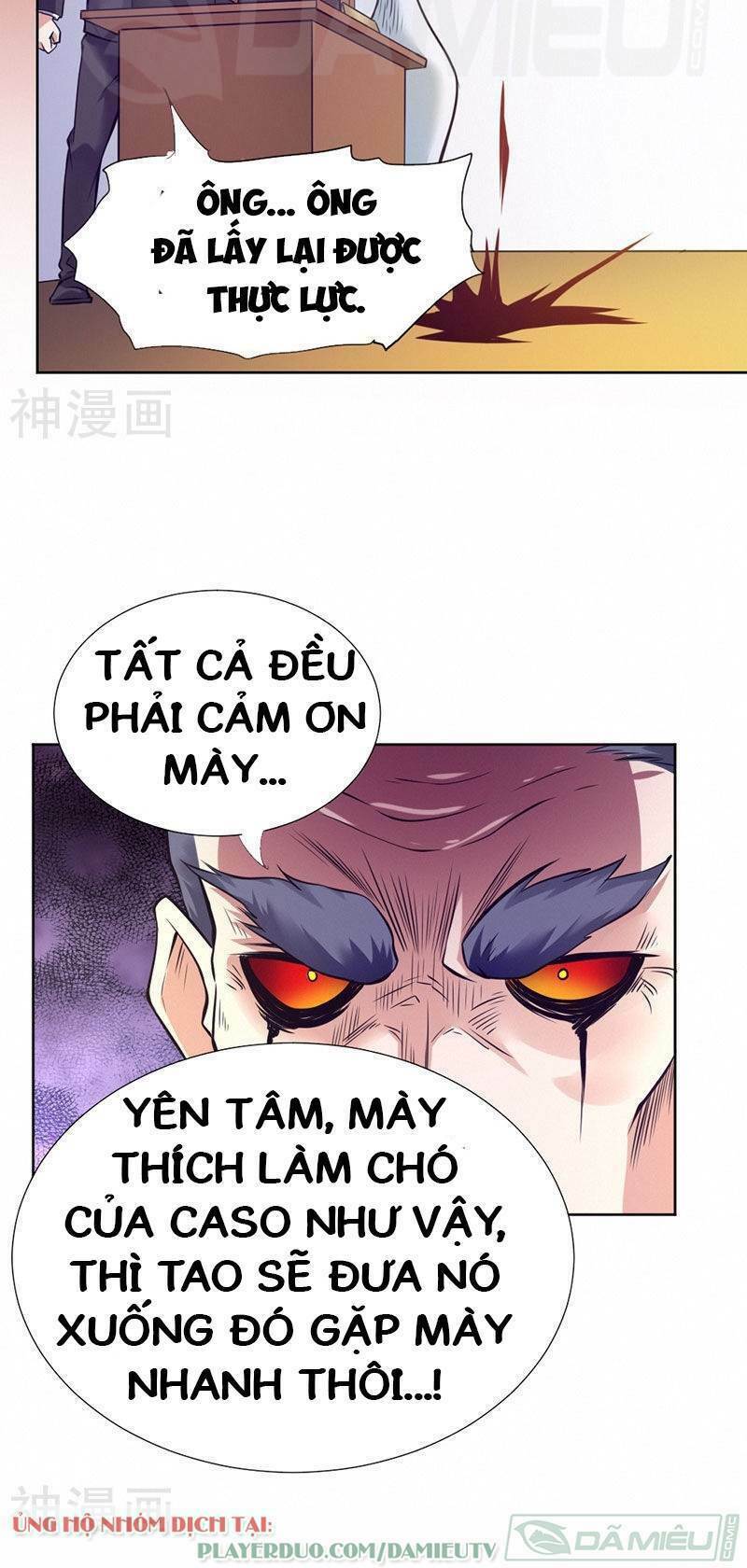 Nhất Phẩm Cao Thủ: Chapter 91