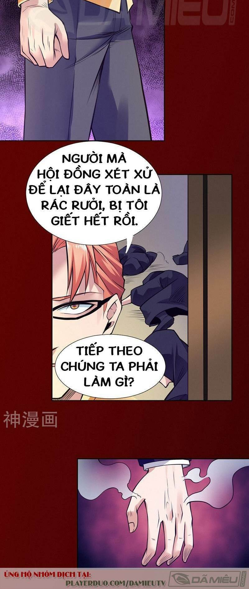 Nhất Phẩm Cao Thủ: Chapter 91