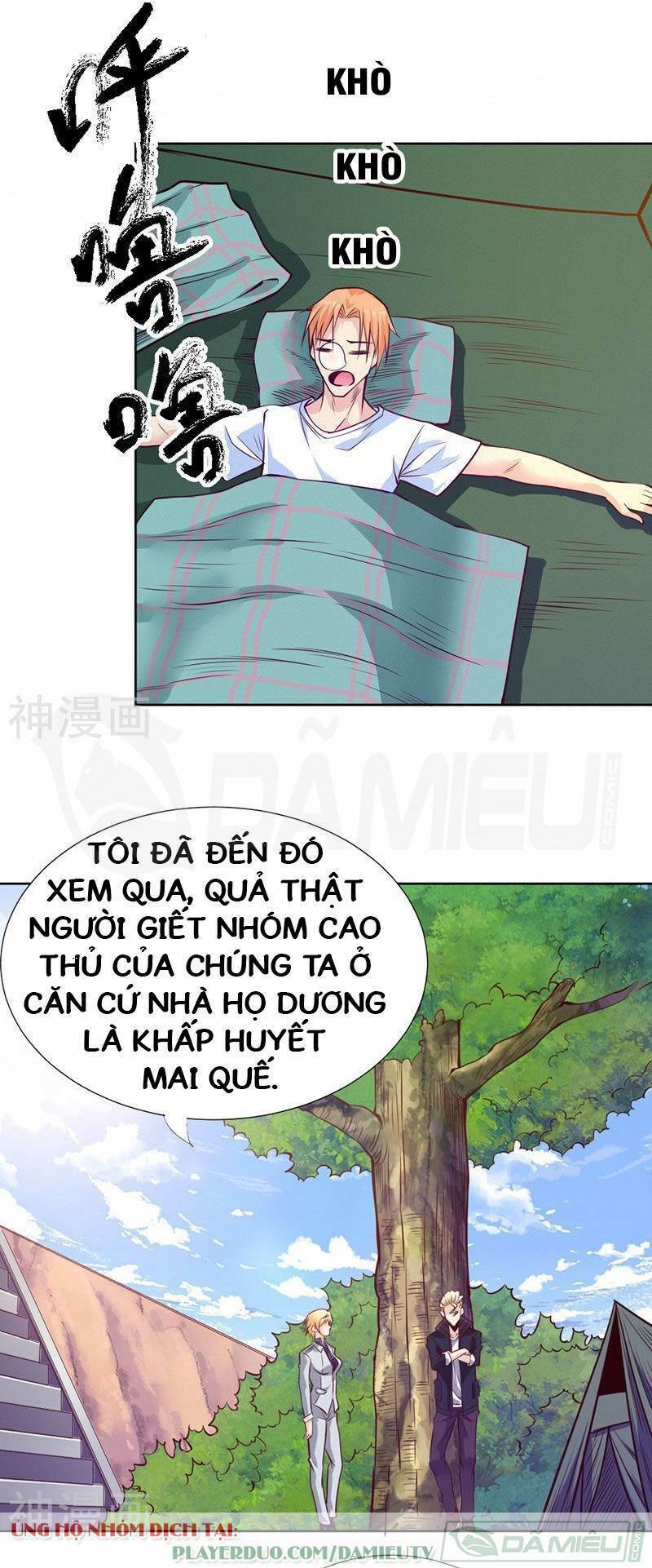 Nhất Phẩm Cao Thủ: Chapter 91