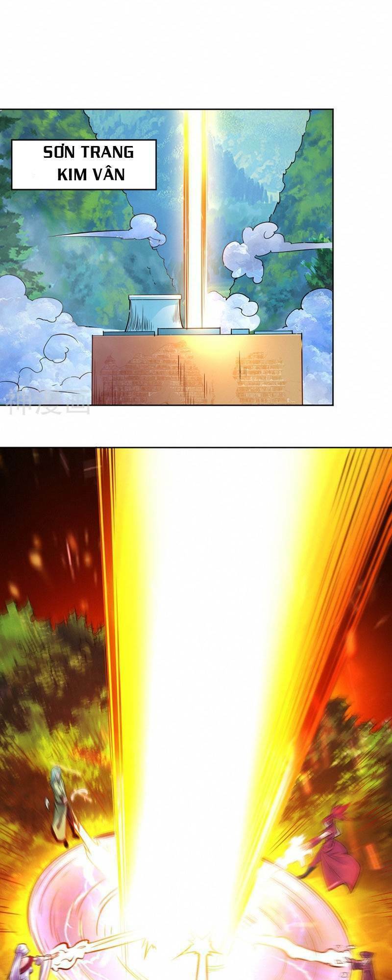 Nhất Phẩm Cao Thủ: Chapter 91
