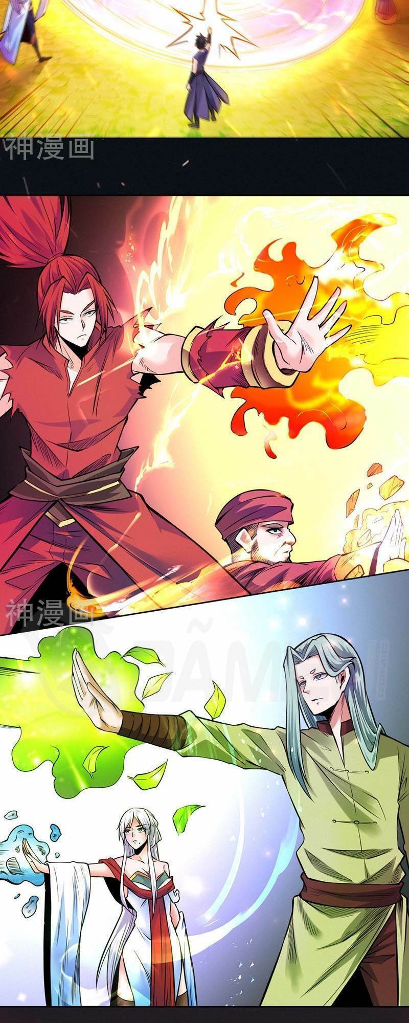 Nhất Phẩm Cao Thủ: Chapter 91