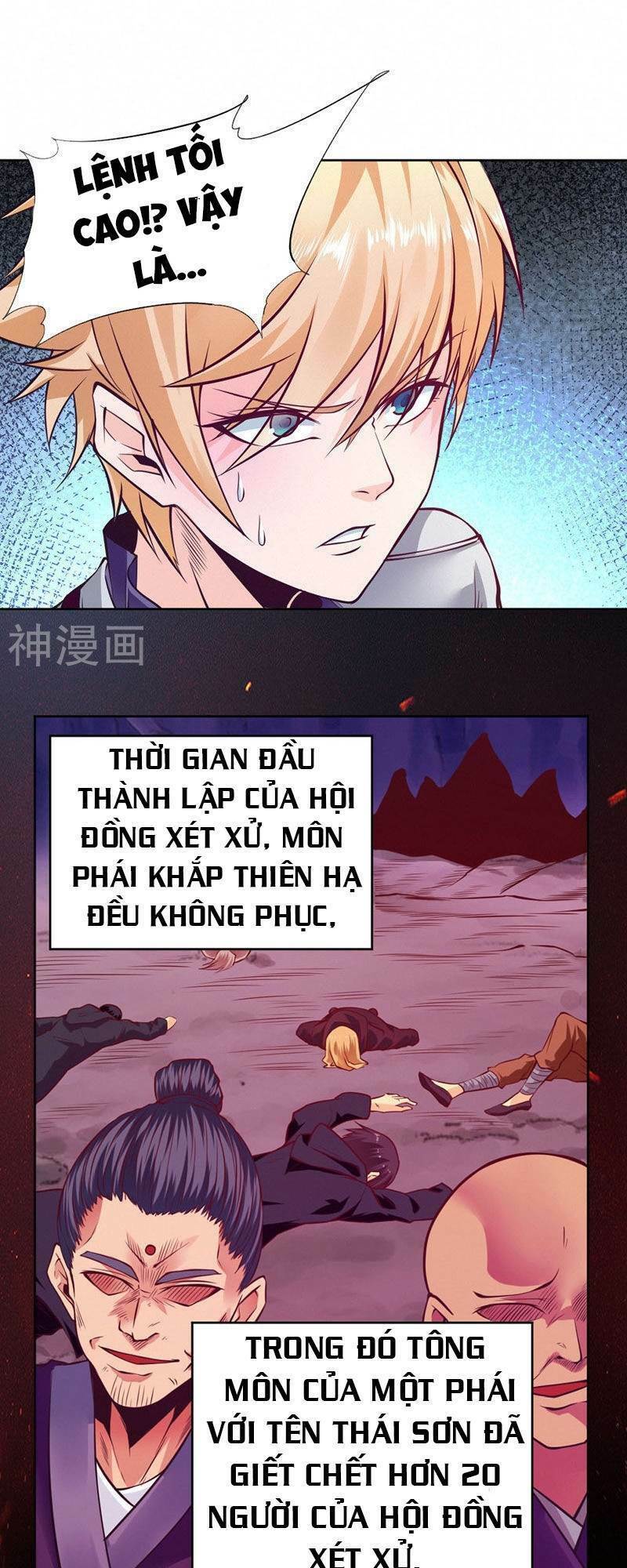 Nhất Phẩm Cao Thủ: Chapter 92