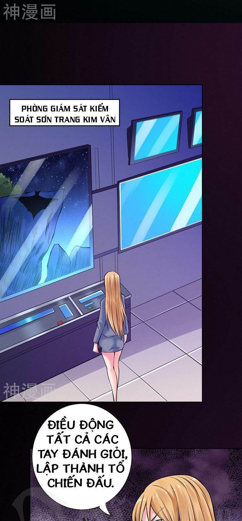 Nhất Phẩm Cao Thủ: Chapter 92