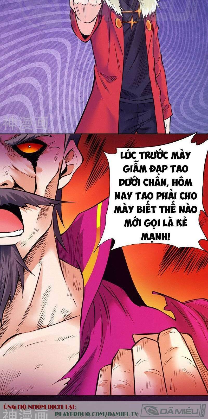 Nhất Phẩm Cao Thủ: Chapter 92
