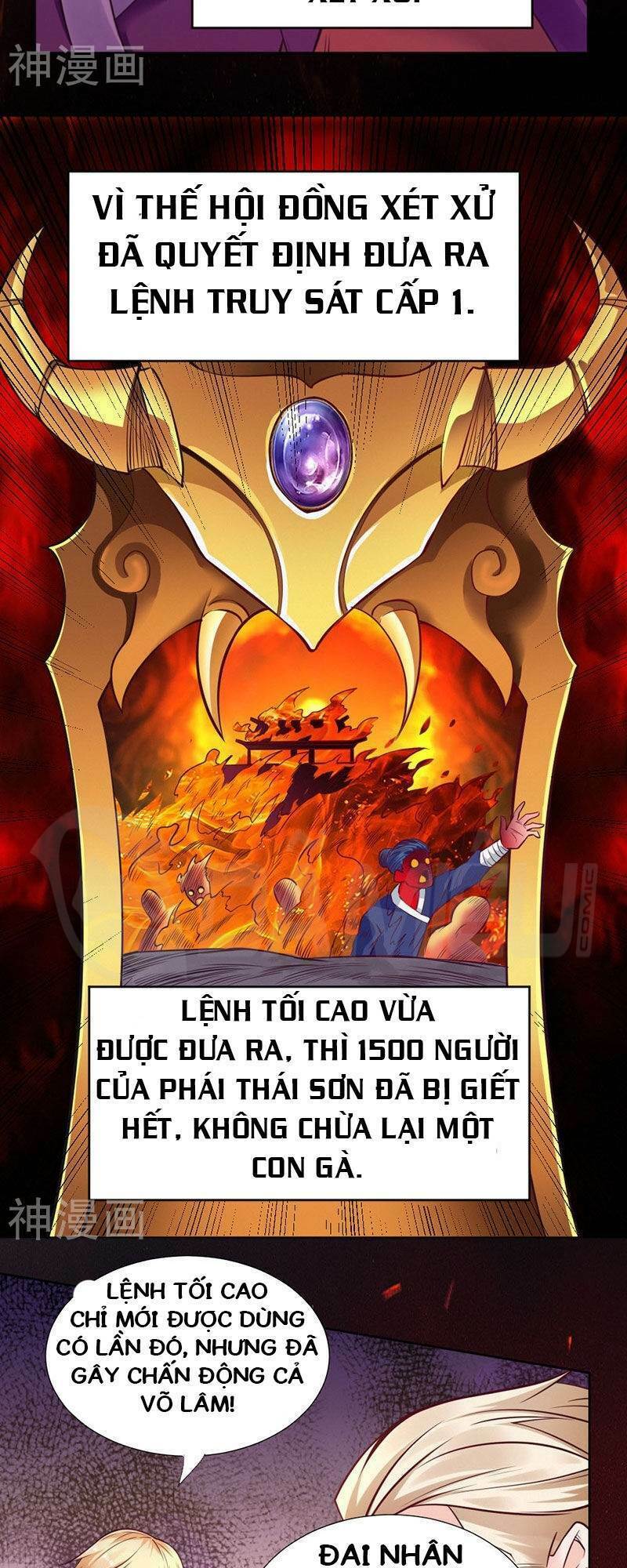Nhất Phẩm Cao Thủ: Chapter 92