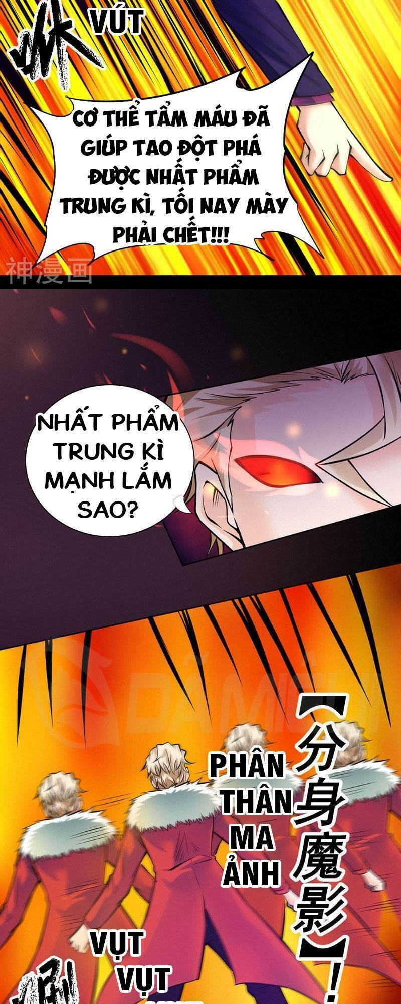 Nhất Phẩm Cao Thủ: Chapter 92