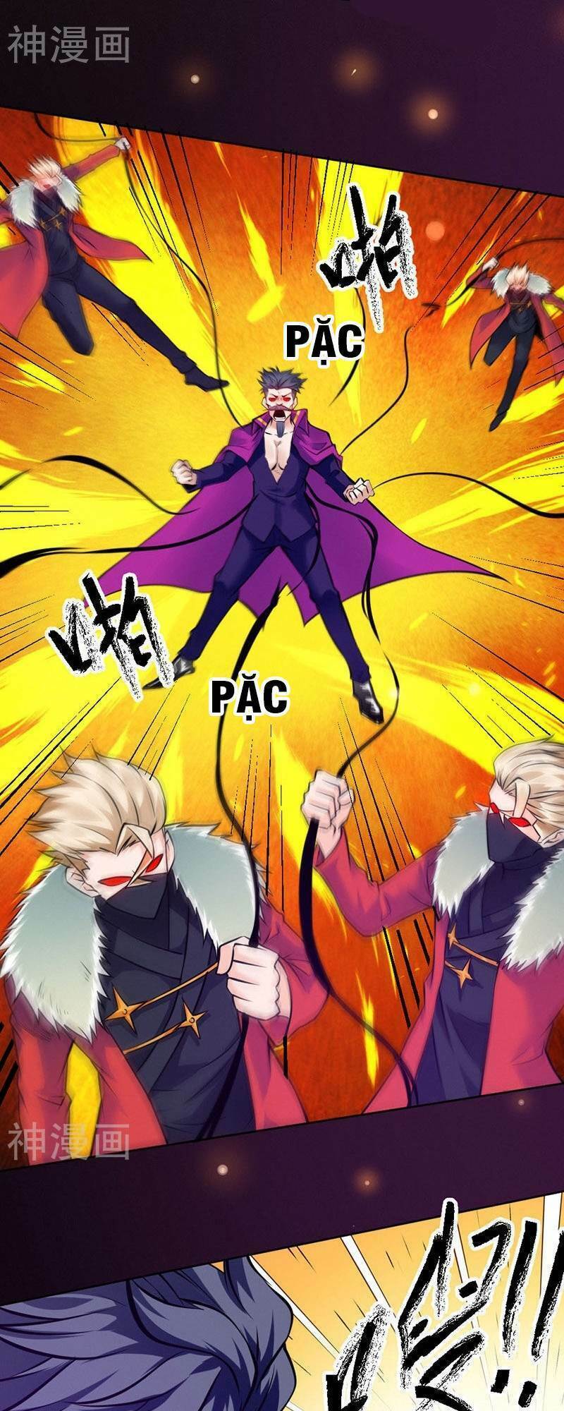 Nhất Phẩm Cao Thủ: Chapter 92