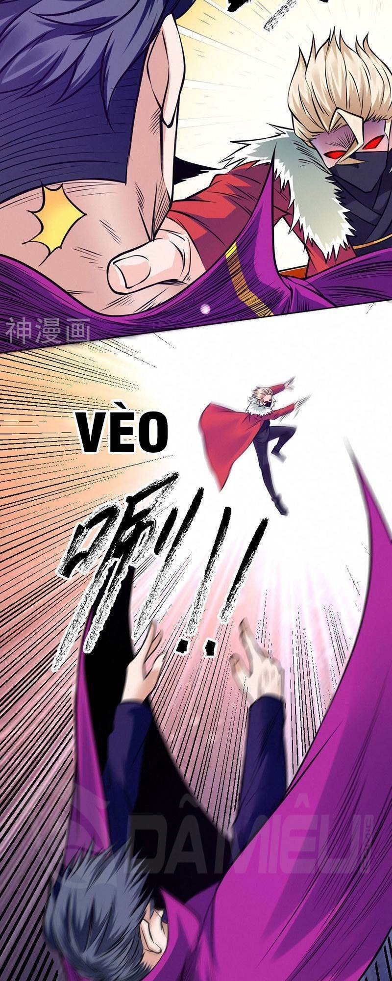 Nhất Phẩm Cao Thủ: Chapter 92