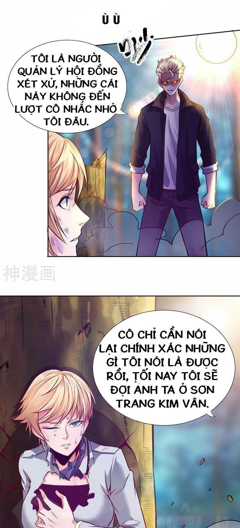 Nhất Phẩm Cao Thủ: Chapter 92