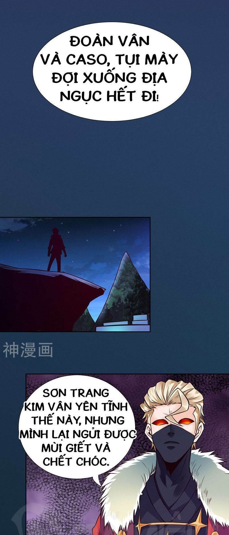Nhất Phẩm Cao Thủ: Chapter 92