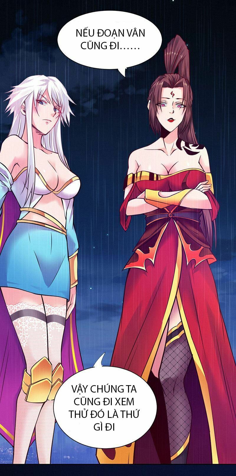 Nhất Phẩm Cao Thủ: Chapter 93