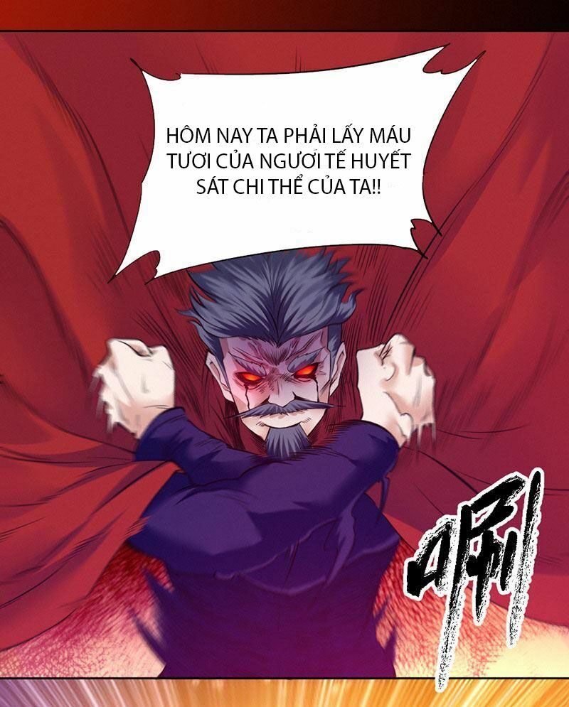 Nhất Phẩm Cao Thủ: Chapter 93