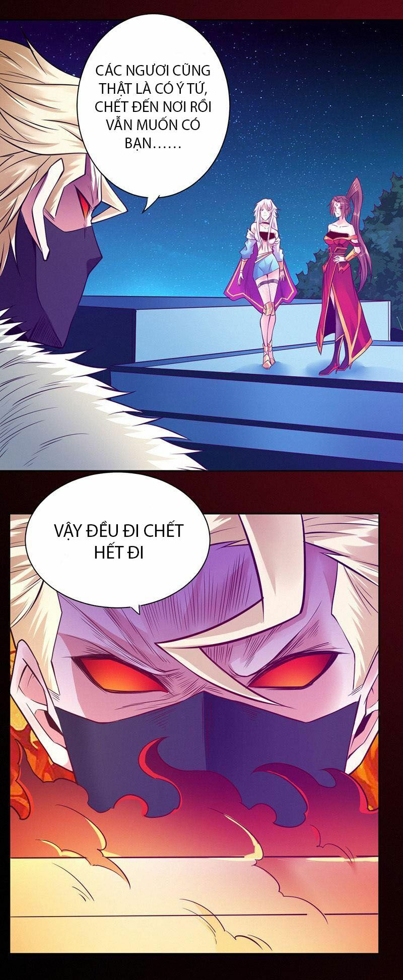 Nhất Phẩm Cao Thủ: Chapter 94